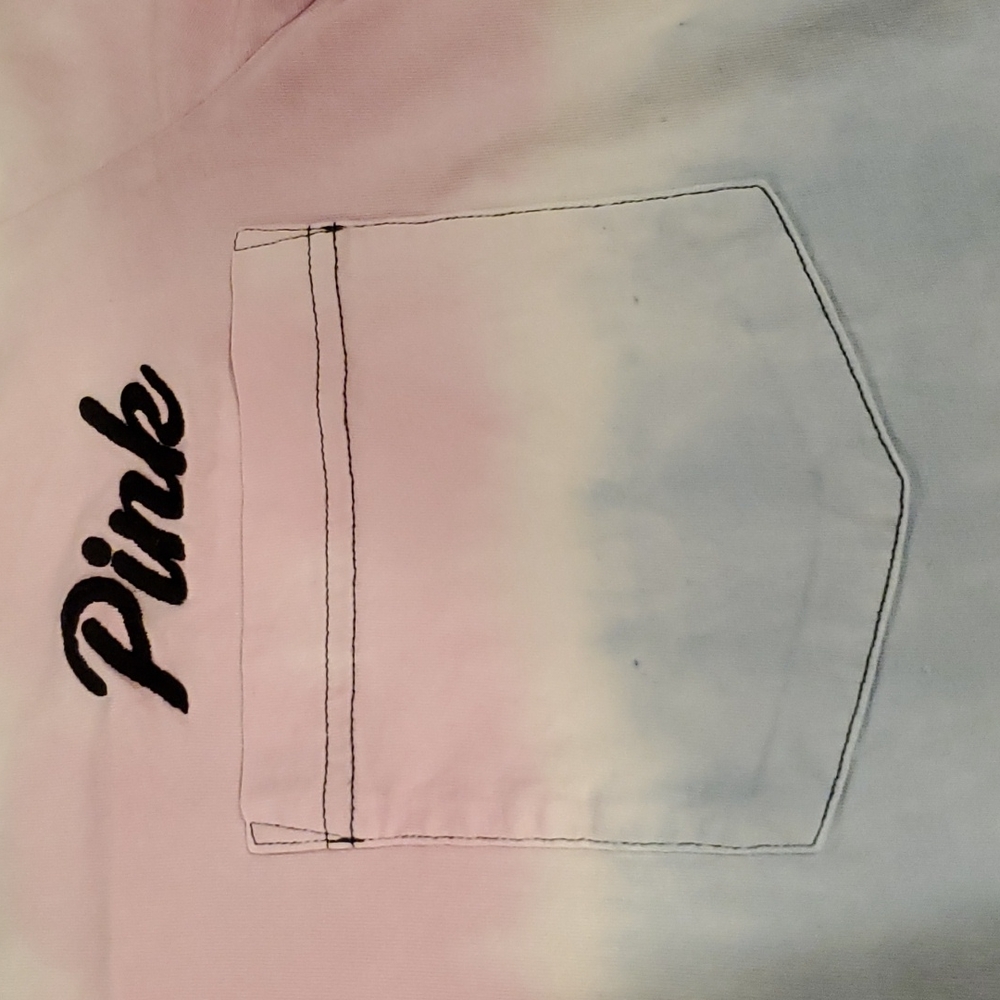 PINK Tee sz Large